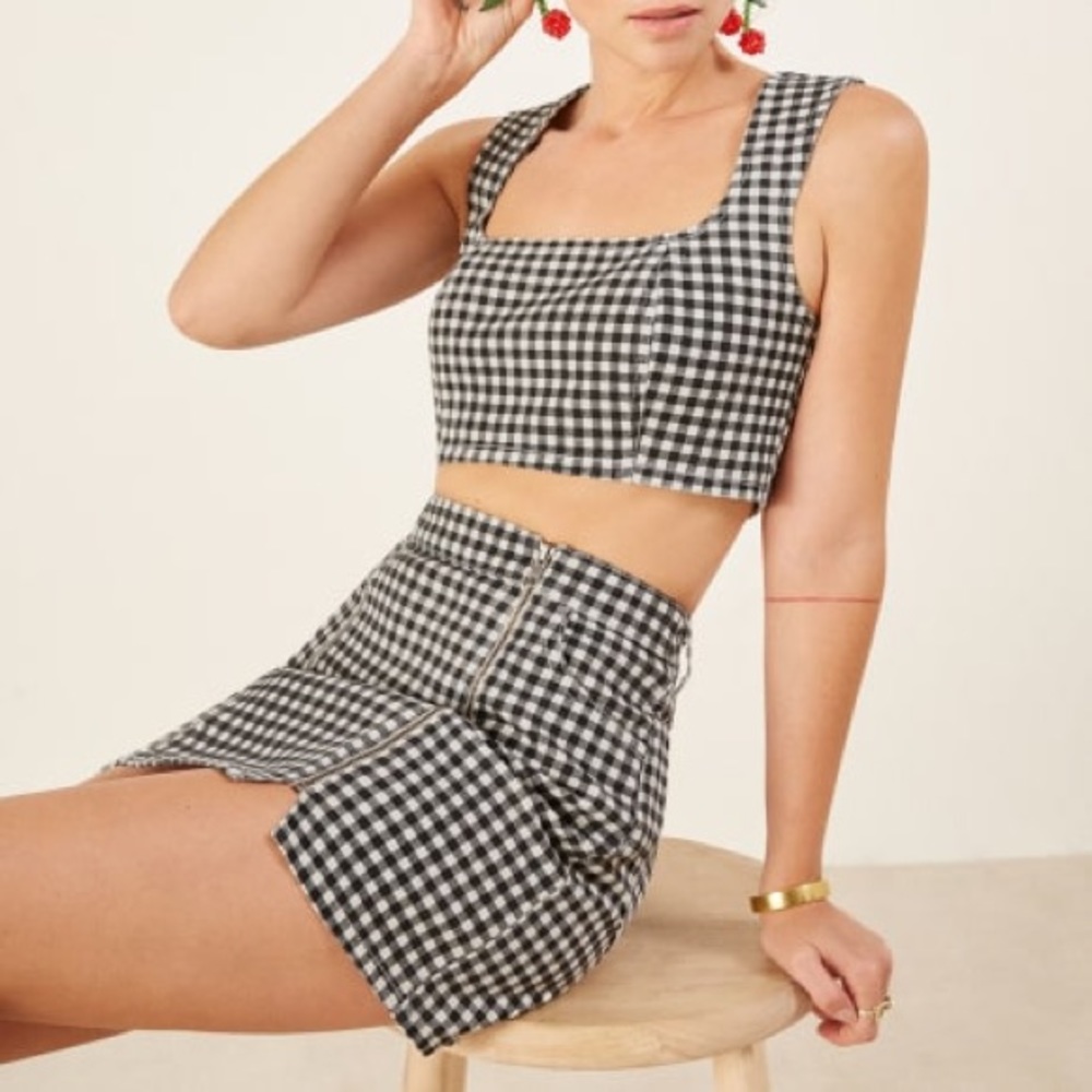 *SOLD* Reformation Jeannie two peice